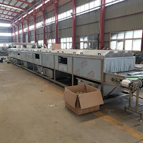 食以安為先 云展食品機械專場，探秘食品加工中的殺菌與自動化安裝